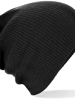 B Dlouhá čepice 53.0 black model 22482000 - Beechfield