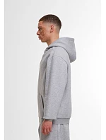 BY 443 Mikina s kapucí z těžké bavlny "Loose Fit" model 22456983 sand - Build your Brand BY 443 Mikina s kapucí z těžké bavlny "Loose Fit" model 22456983 sand - Build your Brand