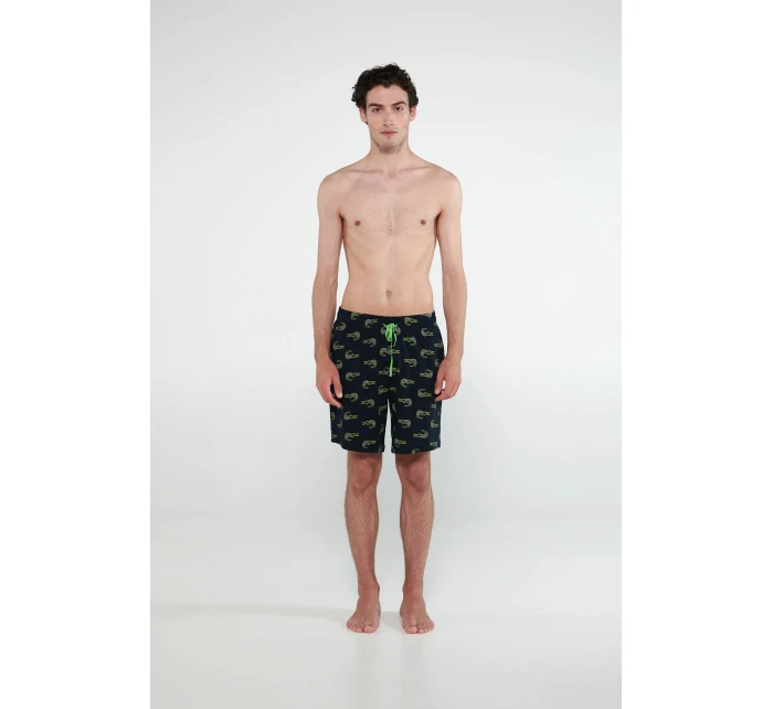 Krátké kalhoty s bočními kapsami model 19698269 - Vamp