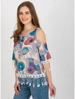 Blúzka AT BZ 2601.67 béžová