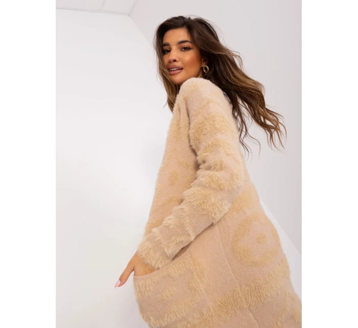 Jumper AT SW 234503.00P béžová