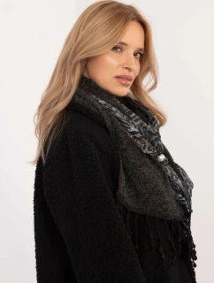 Szalik AT SZ model 21898777 ciemny szary - FPrice