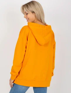 Mikina EM BL 402.15P tmavo žltá