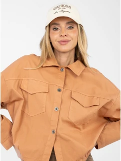 IT KS tričko FL9273.29 tmavo oranžová