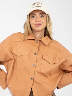 Koszula IT KS model 21934230 ciemny pomarańczowy - FPrice