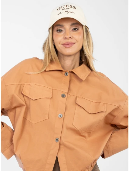 IT KS tričko FL9273.29 tmavo oranžová