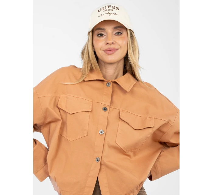 IT KS tričko FL9273.29 tmavo oranžová