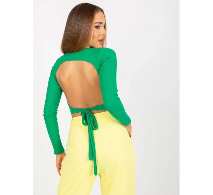 Halenka RV BZ model 17459638 zelená - FPrice Halenka RV BZ model 17459638 zelená - FPrice