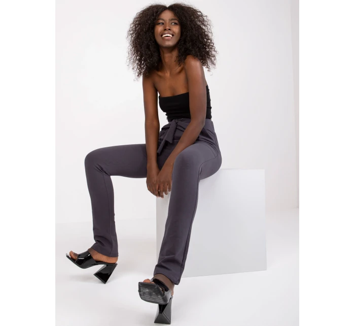 Tepláky RV DR 7459.01X grafit Tepláky RV DR 7459.01X grafit