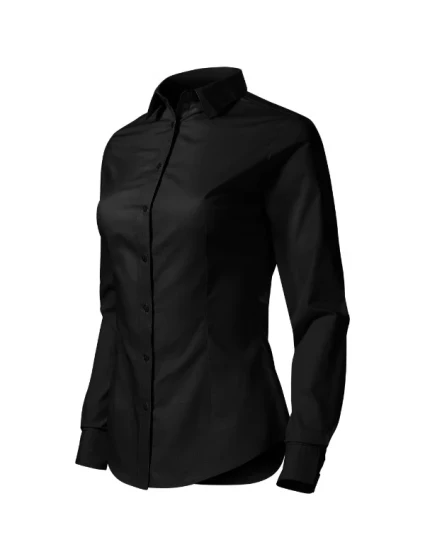 Dámske tričko Style LS čierne Dámske tričko Style LS čierne