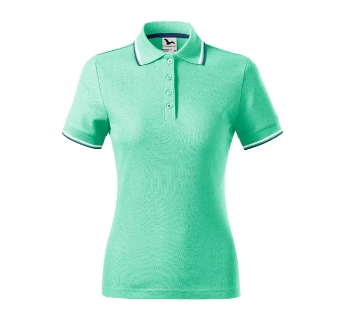 Focus polokošile dámská mátová Focus polokošile dámská mátová