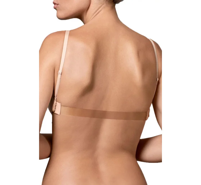 Dámská podprsenka model 18347034 béžová - Nipplex Dámská podprsenka model 18347034 béžová - Nipplex