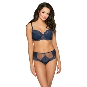 Dámska podprsenka AV 1992 NAVY BLUE Dámska podprsenka AV 1992 NAVY BLUE