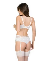 Dámská podprsenka ECRU model 17257840 - MEDIOLANO Dámská podprsenka ECRU model 17257840 - MEDIOLANO