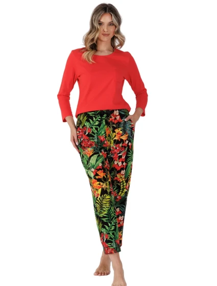 PIZAMA DAMSKA model 20283588 - LEVEZA PIZAMA DAMSKA model 20283588 - LEVEZA