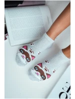 DÁMSKE NOHY S MAČACOU HLAVOU 1146.007 DÁMSKE NOHY S MAČACOU HLAVOU 1146.007