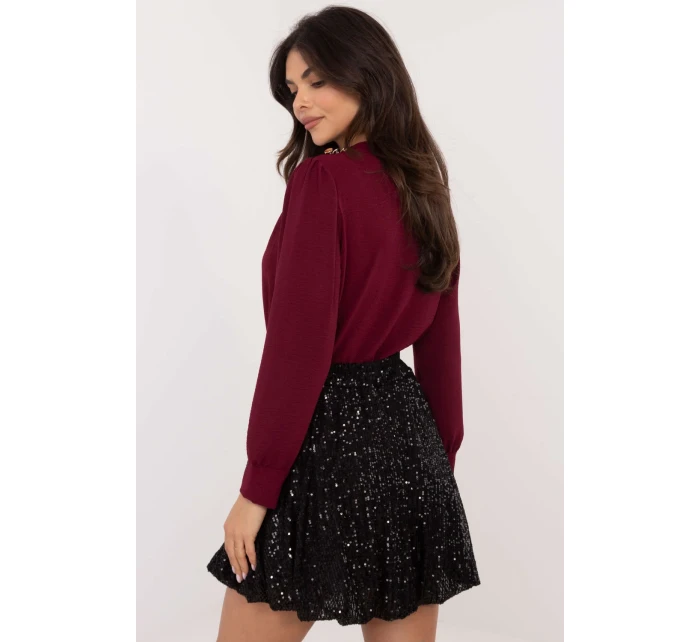 Krátka sukňa model 203773 Taliansko Moda