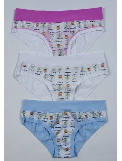 DÁMSKE NOHAVIČKY LOVELYGIRL 6617D