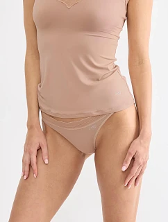 sloggi GO Blush Mini 2P - Cameo Brown - SLOGGI Cameo Brown - SLOGGI