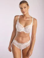 Mäkká podprsenka Kinga SC-1100 Luna