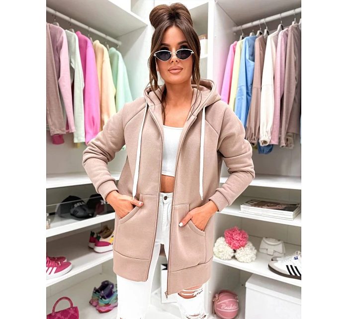 bluza damska Goodlookin cappuccino model 21935984 - Moon