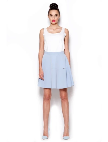 Dámska sukňa M285 blue - fígľov