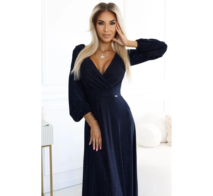 Dámske šaty 572-1 NELA - NUMOCO Dámske šaty 572-1 NELA - NUMOCO