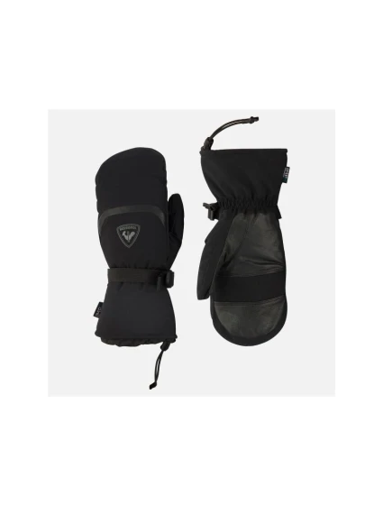 Rękawice model 21458250 Impr M czarny - Rossignol Rękawice model 21458250 Impr M czarny - Rossignol