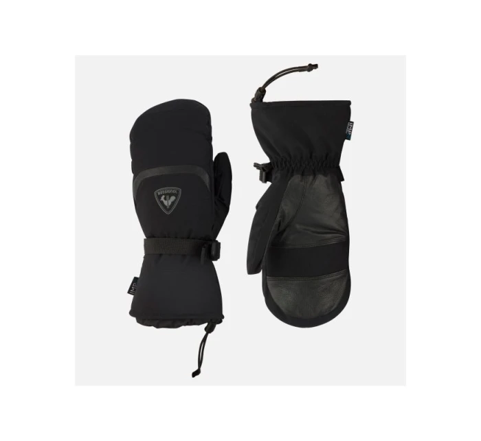 Rękawice model 21458250 Impr M czarny - Rossignol Rękawice model 21458250 Impr M czarny - Rossignol