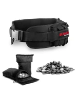 NASTAVITEĽNÝ POSILŇOVACÍ PÁS BUSHIDO 1-10 KG NASTAVITEĽNÝ POSILŇOVACÍ PÁS BUSHIDO 1-10 KG