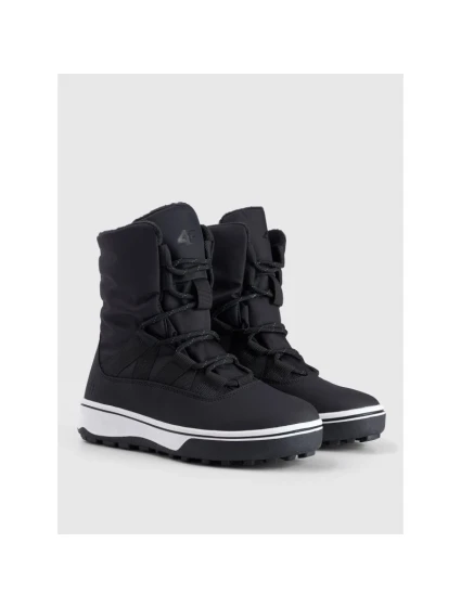 Chlapecké zimní sněhule model 21814906 - 4F Chlapecké zimní sněhule model 21814906 - 4F