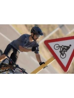 Rogelli MTB rukavice ADVNTR black S