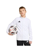Detská mikina adidas Entrada 26 Track white JZ6605 Detská mikina adidas Entrada 26 Track white JZ6605