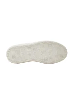 Lee Cooper dámske športové topánky beige platform lace-up women's