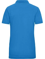 Daiber JN 829 Dámske pracovné polo tričko z piké 02.0829 aqua Daiber JN 829 Dámske pracovné polo tričko z piké 02.0829 aqua