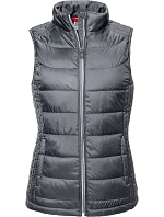 Dámská Nano vesta 10. grey model 22473376 - Russell Athletic Dámská Nano vesta 10. grey model 22473376 - Russell Athletic
