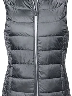 Russell Athletic 441F Dámska vesta Nano 10.441F iron grey