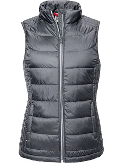 Dámská Nano vesta 10. grey model 22473376 - Russell Athletic