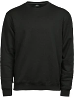 TJ Mikina z těžké bavlny 18. black model 22497761 - Tee Jays TJ Mikina z těžké bavlny 18. black model 22497761 - Tee Jays