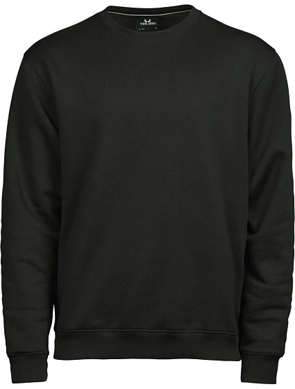 Tee Jays TJ 5429 Mikina z hrubej bavlny 18.5429 čierna Tee Jays TJ 5429 Mikina z hrubej bavlny 18.5429 čierna