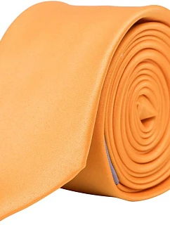 kravata yellow model 22503261 - Korntex