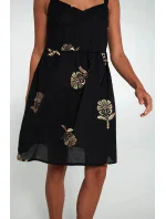 šaty bez rukávů model 19697476 - Vamp šaty bez rukávů model 19697476 - Vamp