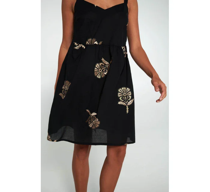 šaty bez rukávů model 19697476 - Vamp šaty bez rukávů model 19697476 - Vamp