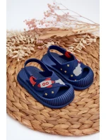 Klapki Sandałki Dziecięce 83525 Ipanema Cute Baby Granatowe