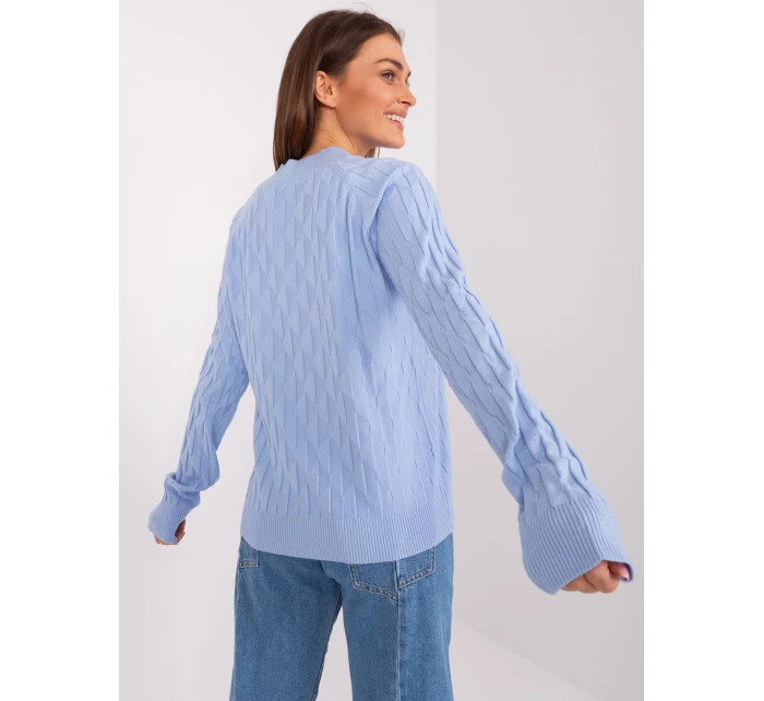 Prepínač AT SW 2326.37X svetlo modrá