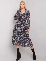 Šaty EM SK 2910 1.36 tmavo modrá