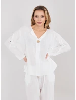 Bluzka IT BZ model 22031466 ecru - FPrice