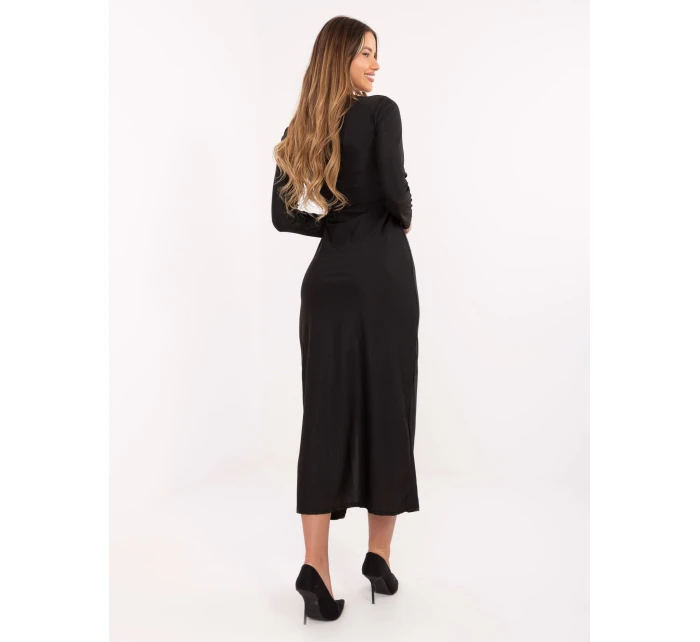 Šaty IT SK 21609.83 čierne