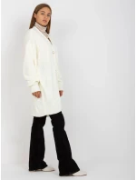 Dámsky sveter LC SW 0267 ecru