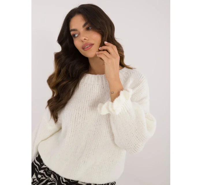 Jumper MI SW 2912.10X ecru